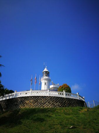 Tanjung Tuan Forest Recreation